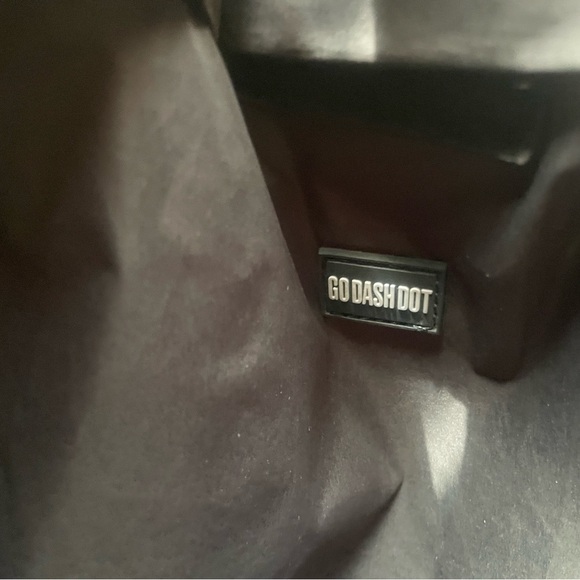 GODASHDOT PUFF BAG - Picture 3 of 5